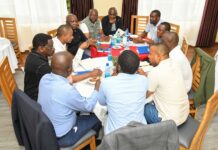 Sifuna, Orengo and Babu Owino Hold High-Level Meeting Following Attack on Senator Osotsi