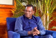 Justin Muturi questions use of ID cards in voting instead of voter’s card