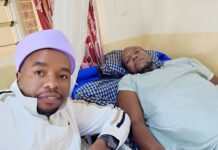 Karangu Muraya Mourns Death of His Brother