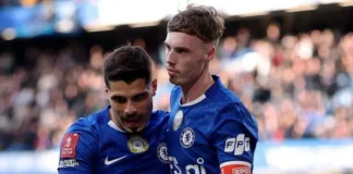 Chelsea thrash Port Vale 7-0 to reach Wembley semi-final