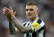 Kieran Trippier to Leave Newcastle United at End of Season
