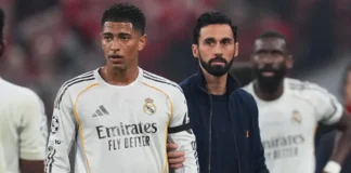 Bellingham says Camavinga red ‘a joke’ as Real fury grows