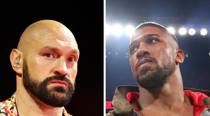 Croke Park could stage Fury v Joshua in September