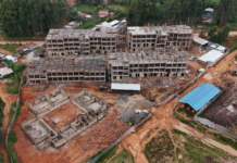 Kisii Affordable Housing Workers Protest Over Salary Delays