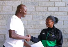 Bitok backs KCB to recapture African title in Cairo