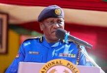 Inspector General of Police Douglas Kanja orders recall of Embu OCS after fatal shooting that killed two