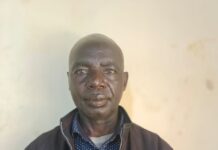 Suspected Child Trafficker Arrested In Kiminini,Trans Nzoia County