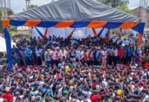 Sifuna Reveals Date for Kisumu Linda Mwananchi Rally