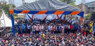 Sifuna Reveals Date for Kisumu Linda Mwananchi Rally