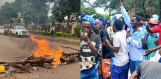 Police Breaks Silence After Killing of 2 Protestors in Mbeere North