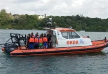 Tanzanian Authorities Detain Kenyan Flagged Vessel, KMA confirms