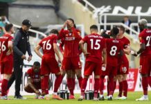 Liverpool Are Out Of The FA Cup