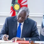 President Ruto nominates Bishop Kepha Omae as new NCIC Chair, 7 other members