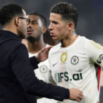 Enzo Fernandez remains out despite apology: Chelsea boss Rosenior says