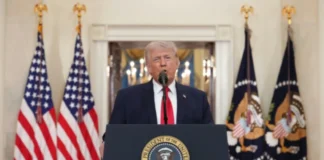 Trump Seeks Massive Defence Budget Increase as Iran War Costs Rise