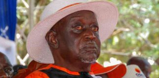 ODM Leader Oburu Odinga Condemns Petroleum Scandal, Calls for Accountability