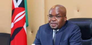 Interior PS Omollo Breaks Silence on Osotsi Kisumu Incident