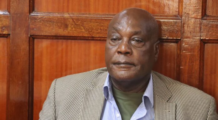 Chief Magistrate Onyina Directs Davis Chelogoi’s Long-Running 1.3B Land Dispute Case Back to Magistrate Alego