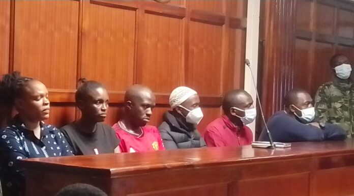 Four sentenced to death over ex-Kabete MP George Muchai’s murder