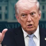 Donald Trump Rift With Allies Signals Cracks in MAGA Movement