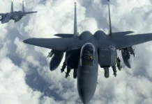 US Rescues Downed F-15 Crew Member in High-Risk Operation Over Iran