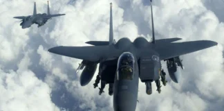 US Rescues Downed F-15 Crew Member in High-Risk Operation Over Iran