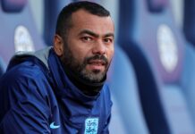 Italy made me a manager when England ‘discouraged’ me – Cole