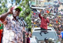 Gachagua escalates attacks on Kindiki days after Ol Kalou encounter