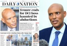 National Police Service Dismiss Claims on DCI Boss Tenure, Term Reports on Abductions Misleading