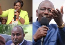 “No UDA Chants in Nyanza” Gladys Wanga Warns as ODM-UDA Tensions Escalate