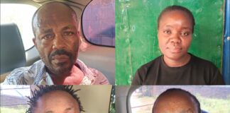 Four Arrested in Athi River Drug Bust