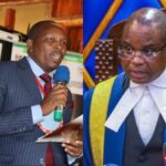 Senate Speaker Amason Kingi orders the arrest of Samburu Governor Lati Lelelit