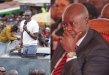 Simba Arati calls for arrest of Gachagua for allegedly impregnating, killing university student