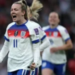 England beat world champions Spain in World Cup qualifier