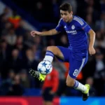 Former Chelsea player Oscar retires from soccer after heart issue