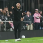 Javier Mascherano is out as Inter Miami’s coach, only 4 months after leading team to MLS Cup title