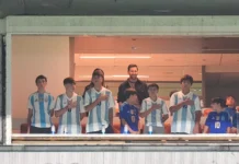 Lionel Messi accused of breaching $7 million contract by sitting out a Florida soccer friendly