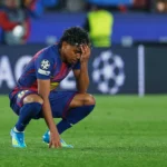 Three of European soccer’s greats are on the brink of Champions League elimination