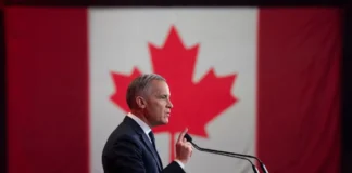 Canadian PM Carney is on the verge of a majority government in a special election