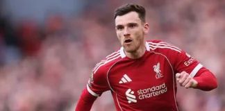 Tottenham in advanced talks to sign Robertson