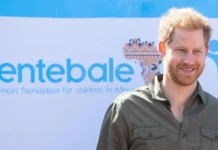 Prince Harry sued for defamation by charity Sentebale he co-founded