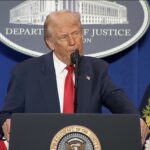 Trump says Iran talks could resume ‘over next two days’