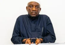 Nigeria arrests former minister in hiding after corruption conviction