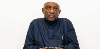 Nigeria arrests former minister in hiding after corruption conviction