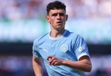 Foden a ‘victim’ of football’s packed schedule