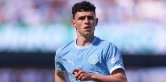 Foden a ‘victim’ of football’s packed schedule