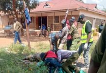 Tragedy as Three Die Inside Septic Tank at Makindu Boys High School