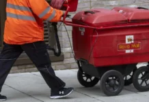Only three-quarters of first class mail delivered on time