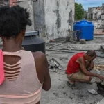 Cuba has run out of diesel and oil, energy minister says