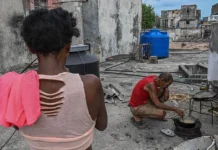 Cuba has run out of diesel and oil, energy minister says